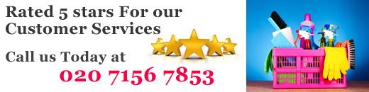 Rated 5 stars For our Customer Services