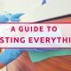A Guide To Dusting Everything
