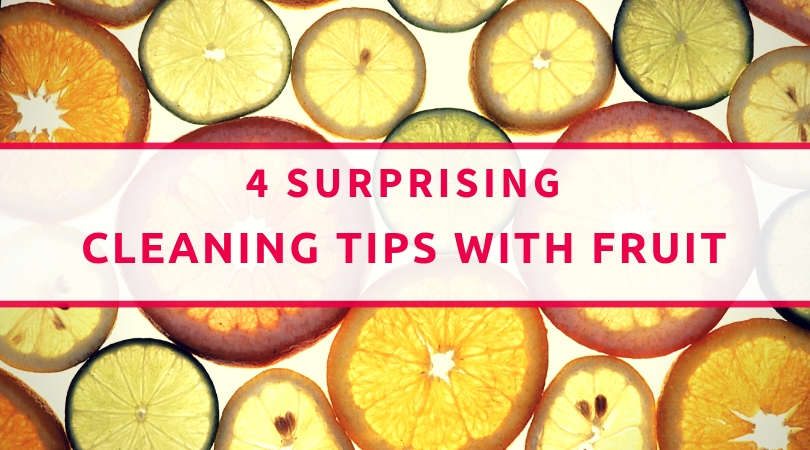 Fruit Cleaning Tips
